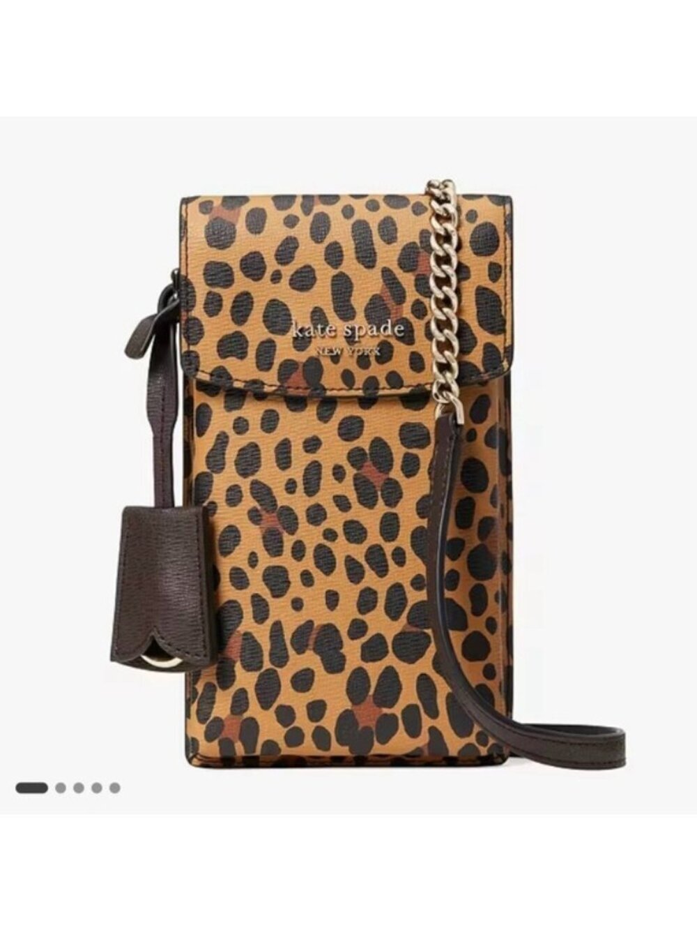 Kate Spade Spencer North South Phone Crossbody